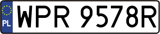 WPR9578R