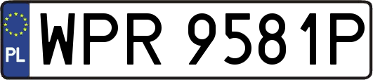 WPR9581P