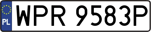 WPR9583P