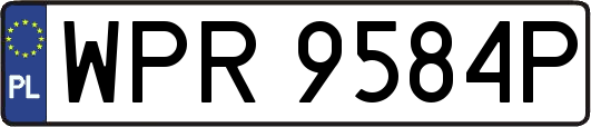 WPR9584P
