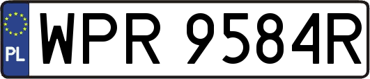 WPR9584R