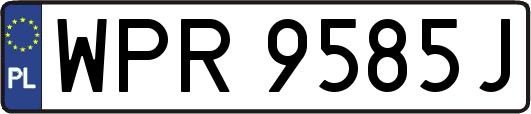 WPR9585J