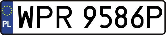 WPR9586P