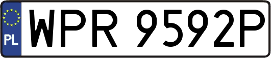WPR9592P
