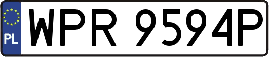 WPR9594P