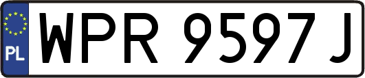 WPR9597J