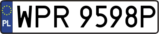 WPR9598P