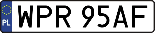 WPR95AF