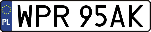 WPR95AK