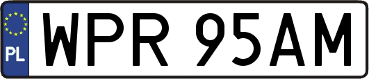 WPR95AM