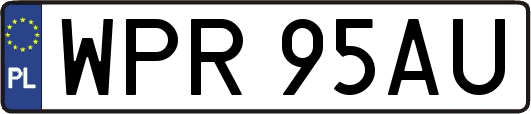 WPR95AU
