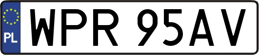 WPR95AV