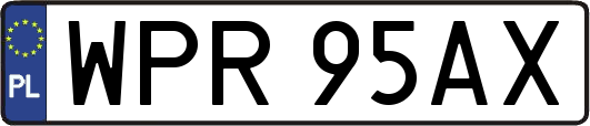 WPR95AX