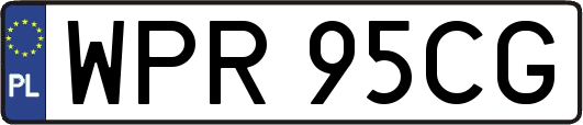 WPR95CG