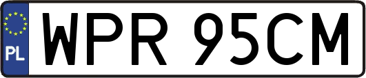 WPR95CM