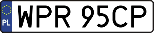 WPR95CP