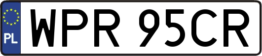 WPR95CR