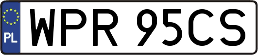 WPR95CS