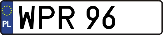 WPR96