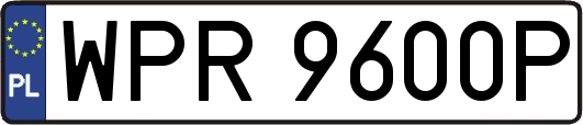 WPR9600P