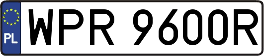 WPR9600R