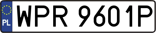 WPR9601P