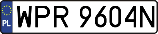 WPR9604N