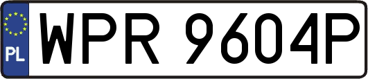 WPR9604P
