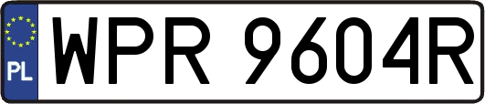 WPR9604R