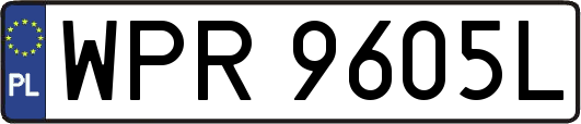 WPR9605L
