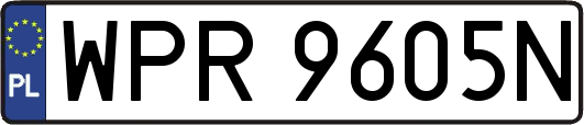 WPR9605N