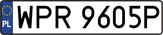 WPR9605P