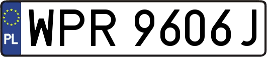 WPR9606J