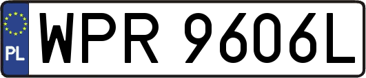 WPR9606L