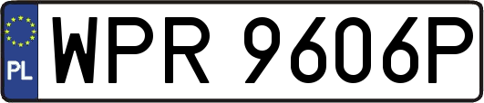 WPR9606P