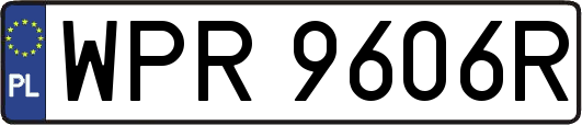 WPR9606R
