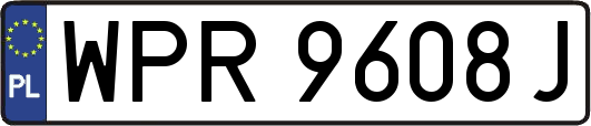 WPR9608J