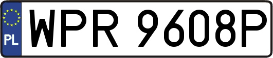 WPR9608P