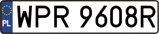 WPR9608R
