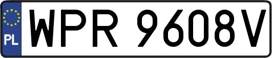 WPR9608V