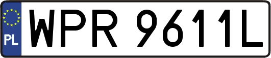 WPR9611L