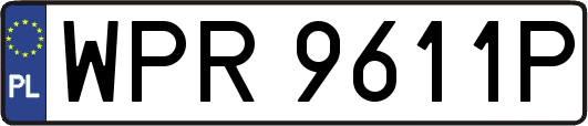WPR9611P