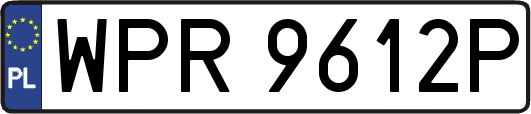 WPR9612P