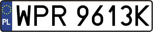 WPR9613K