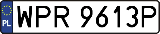 WPR9613P