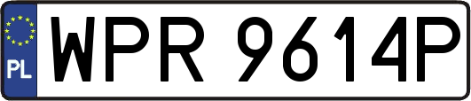 WPR9614P