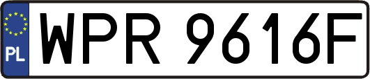 WPR9616F
