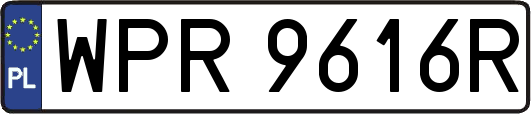 WPR9616R