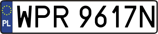 WPR9617N