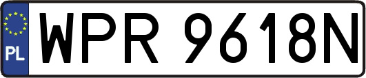 WPR9618N